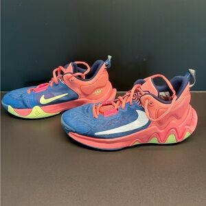 Nike Giannis Immortality 2 The Winder big kids 5 basketball Sneakers